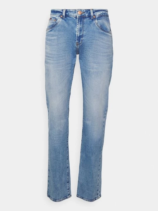 Obrázek produktu Džíny Straight Fit LTB světlemodrý denim