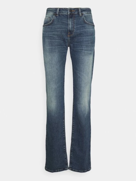 Obrázek produktu Džíny Straight Fit LTB tmavomodrý denim