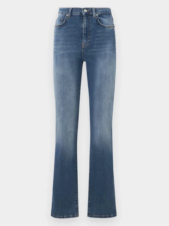 Obrázek produktu Džíny Straight Fit LTB tmavomodrý denim