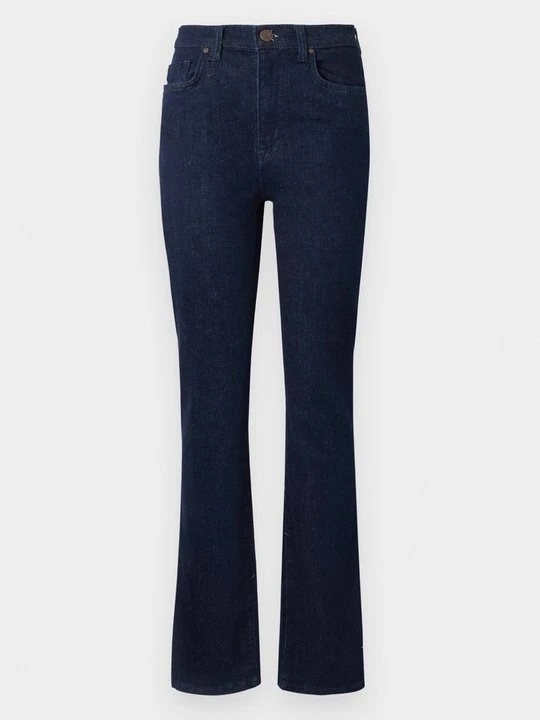 Obrázek produktu Džíny Straight Fit LTB tmavomodrý denim