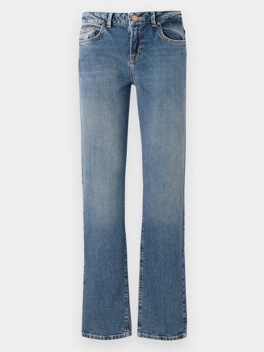 Obrázek produktu Džíny Straight Fit LTB tmavomodrý denim
