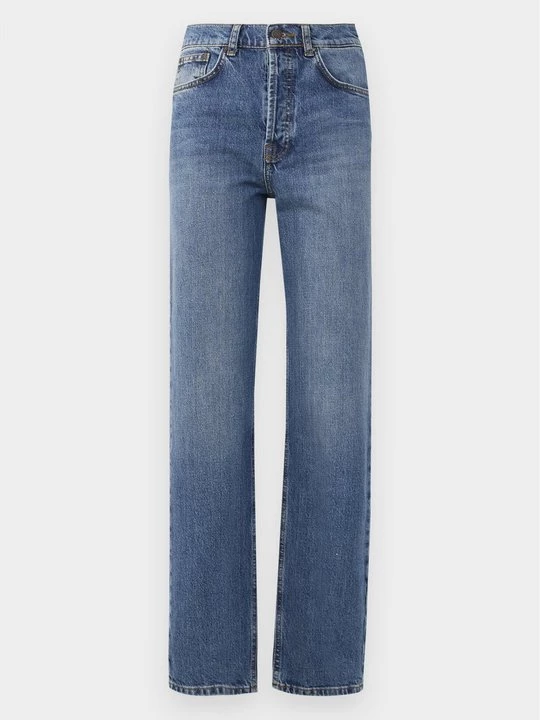 Obrázek produktu Džíny Straight Fit LTB tmavomodrý denim