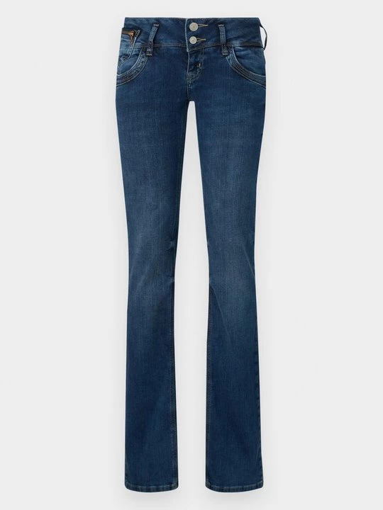 Obrázek produktu Džíny Straight Fit LTB tmavomodrý denim