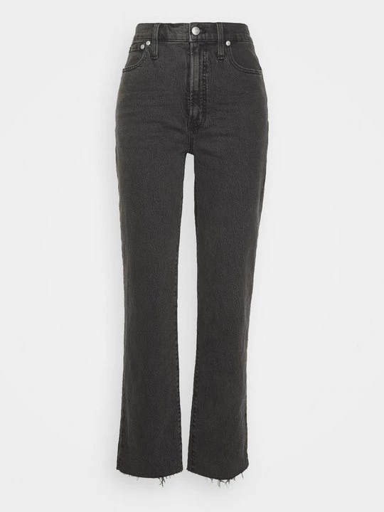 Obrázek produktu Džíny Straight Fit MADEWELL černý denim