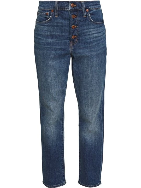 Obrázek produktu Džíny Straight Fit MADEWELL modrý denim