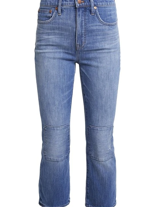 Obrázek produktu Džíny Straight Fit MADEWELL modrý denim