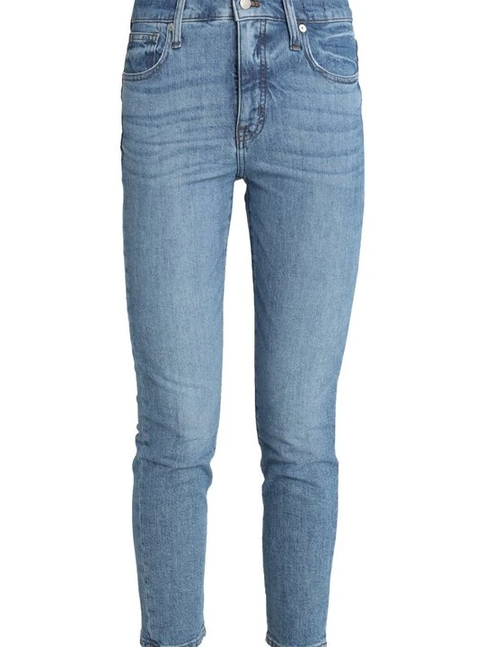 Obrázek produktu Džíny Straight Fit MADEWELL modrý denim