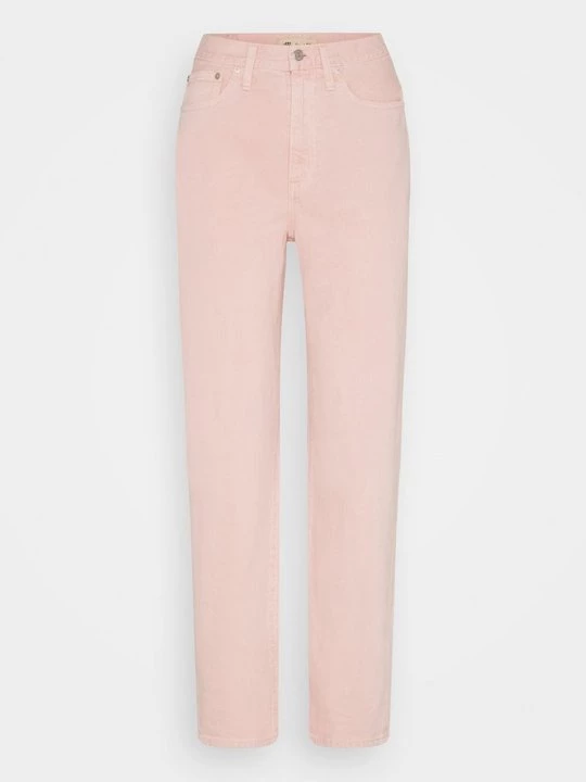 Obrázek produktu Džíny Straight Fit MADEWELL růžová