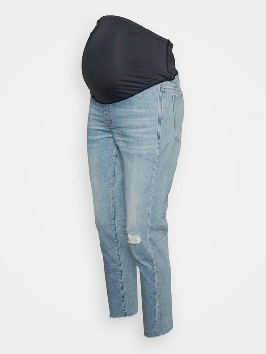Obrázek produktu Džíny Straight Fit MADEWELL světlemodrý denim