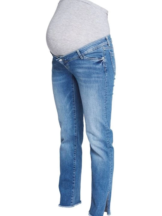 Obrázek produktu Džíny Straight Fit Mamalicious