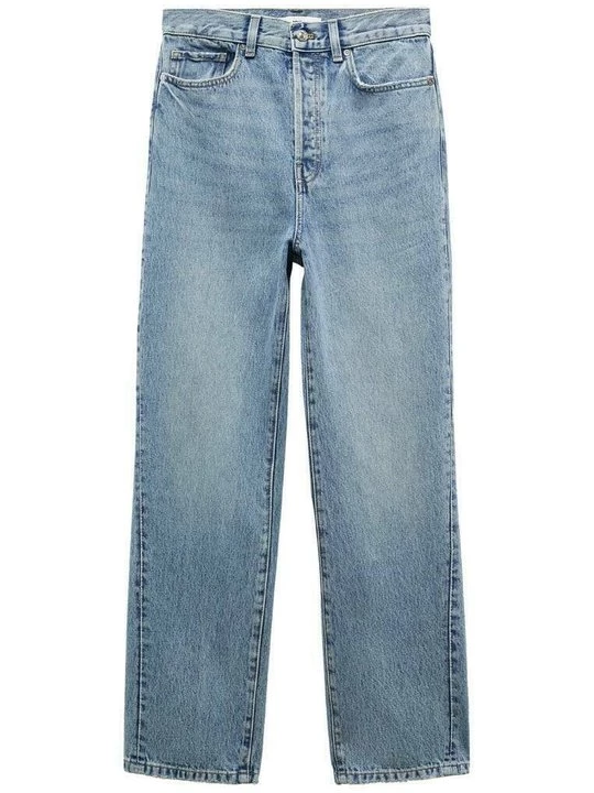 Obrázek produktu Džíny Straight Fit Mango