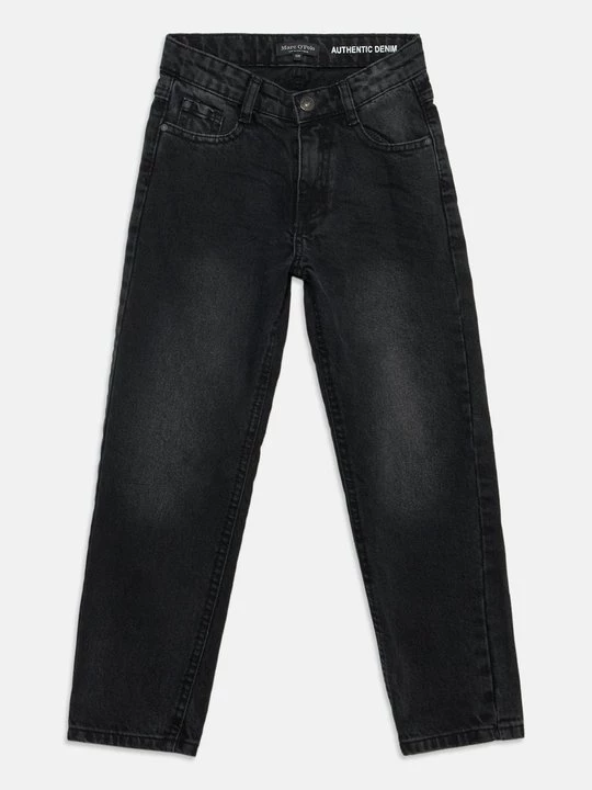 Obrázek produktu Džíny Straight Fit Marc O'Polo černá