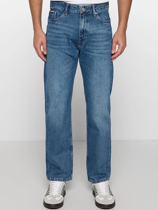 Obrázek produktu Džíny Straight Fit Marc O'Polo modrá