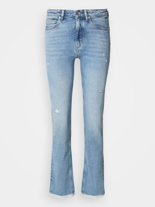 Obrázek produktu Džíny Straight Fit Marc O'Polo světlemodrý denim
