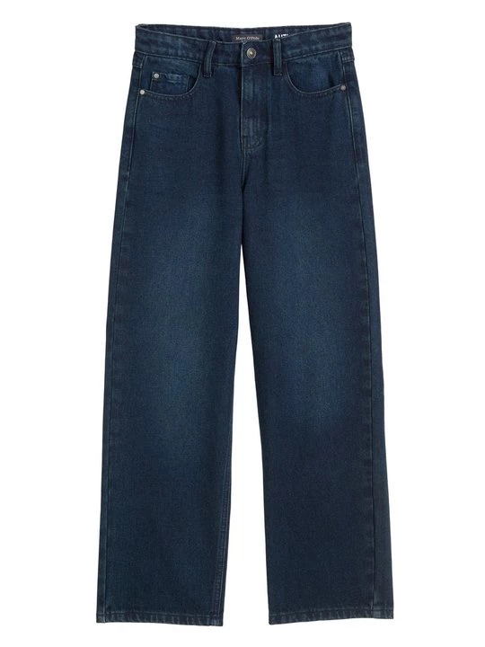 Obrázek produktu Džíny Straight Fit Marc O'Polo tmavě modrá
