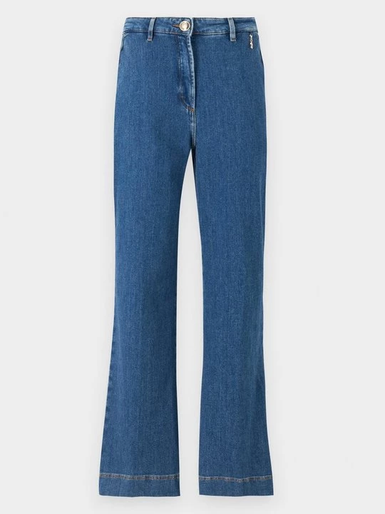 Obrázek produktu Džíny Straight Fit MARCIANO BY GUESS tmavomodrý denim