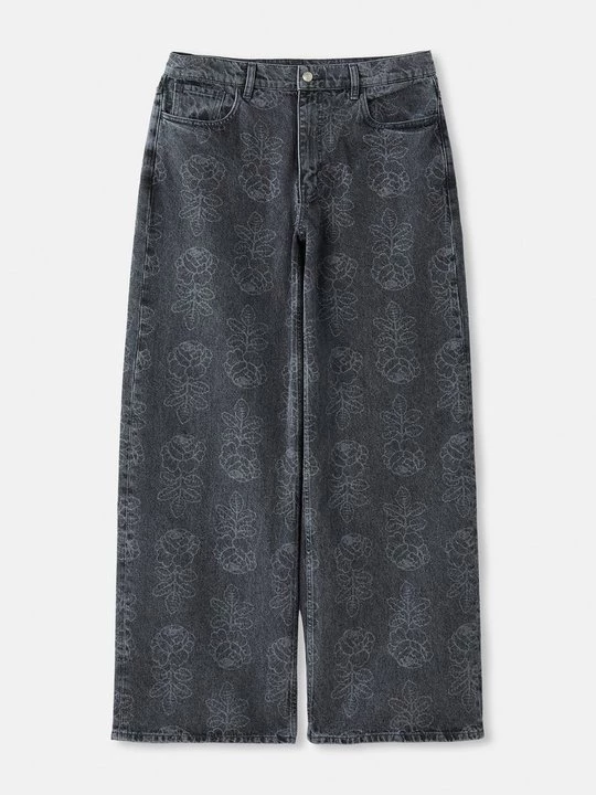 Obrázek produktu Džíny Straight Fit Marimekko