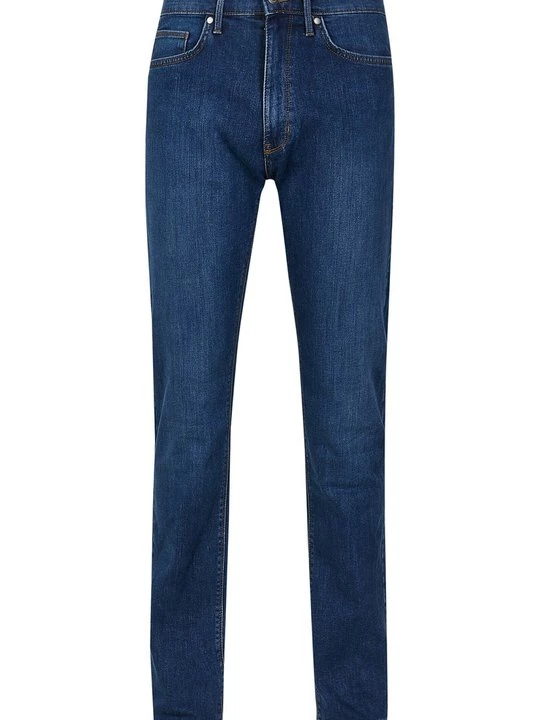 Obrázek produktu Džíny Straight Fit Marks & Spencer modrá