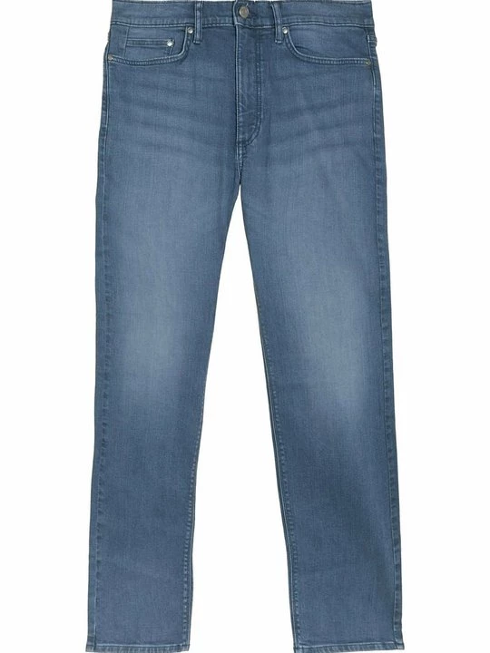 Obrázek produktu Džíny Straight Fit Marks & Spencer modrošedá