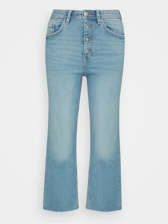 Obrázek produktu Džíny Straight Fit Marks & Spencer světlemodrý denim
