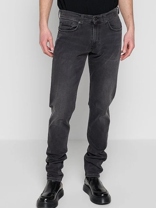 Obrázek produktu Džíny Straight Fit Matinique černá