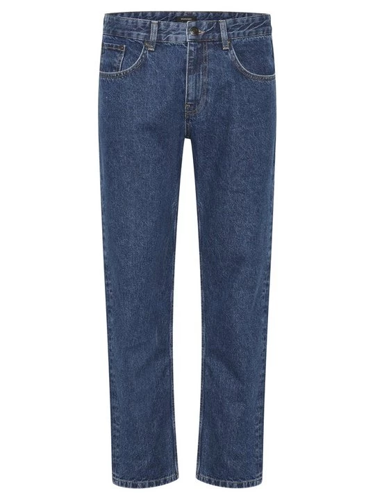 Obrázek produktu Džíny Straight Fit Matinique modrý denim