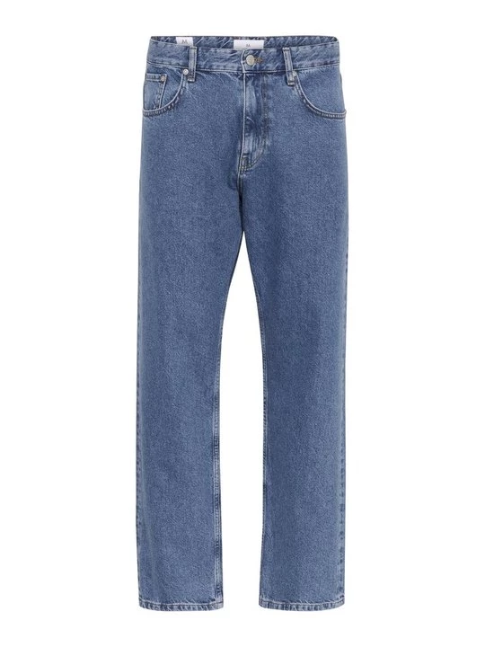 Obrázek produktu Džíny Straight Fit Matinique modrý denim