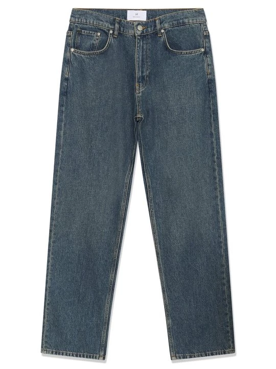 Obrázek produktu Džíny Straight Fit Matinique modrý denim