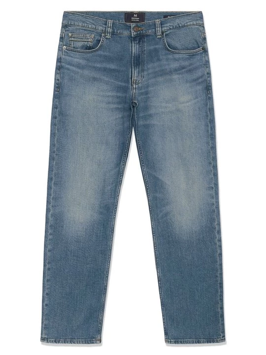 Obrázek produktu Džíny Straight Fit Matinique modrý denim