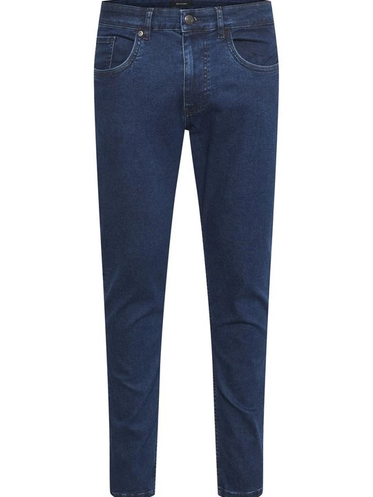 Obrázek produktu Džíny Straight Fit Matinique modrý denim