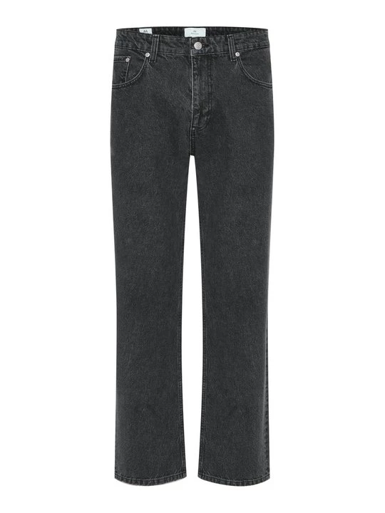Obrázek produktu Džíny Straight Fit Matinique šedý denim