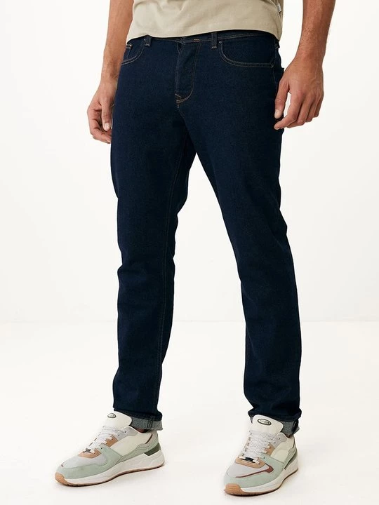 Obrázek produktu Džíny Straight Fit Mexx tmavě modrá