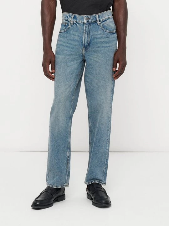 Obrázek produktu Džíny Straight Fit Michael Kors modrá