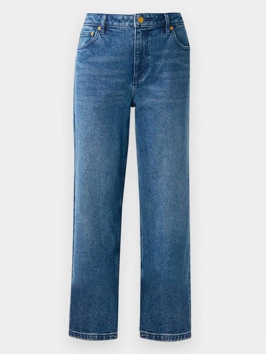 Obrázek produktu Džíny Straight Fit Michael Kors modrá