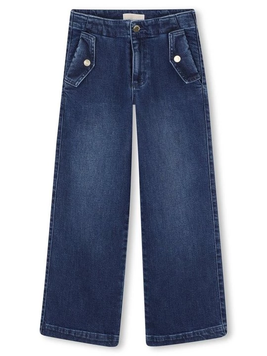 Obrázek produktu Džíny Straight Fit Michael Kors modrá