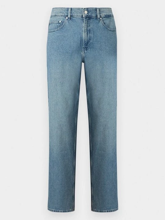 Obrázek produktu Džíny Straight Fit Michael Kors modrá