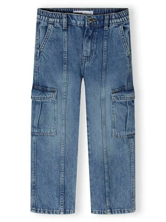 Obrázek produktu Džíny Straight Fit MINOTI