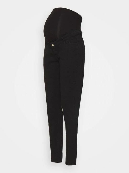 Obrázek produktu Džíny Straight Fit Missguided černá