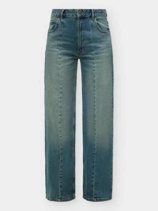 Obrázek produktu Džíny Straight Fit Modström modrá