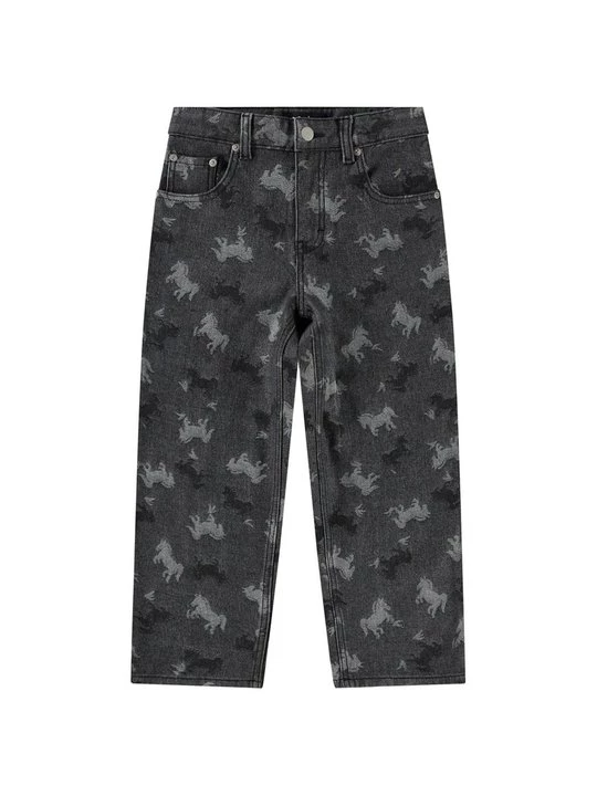 Obrázek produktu Džíny Straight Fit Molo