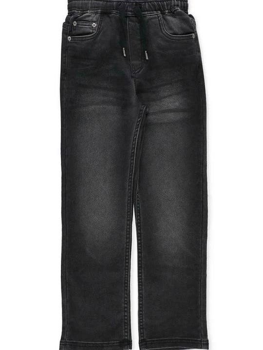 Obrázek produktu Džíny Straight Fit Molo černý denim