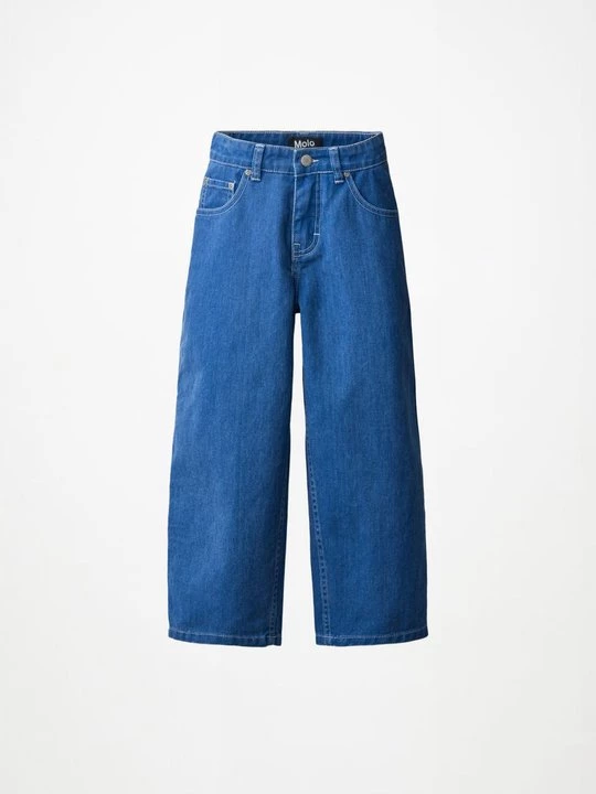 Obrázek produktu Džíny Straight Fit Molo surový denim