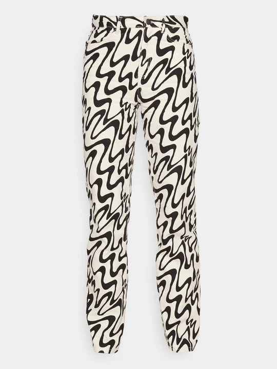 Obrázek produktu Džíny Straight Fit Monki