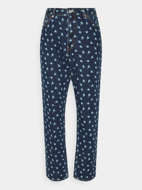 Obrázek produktu Džíny Straight Fit Monki