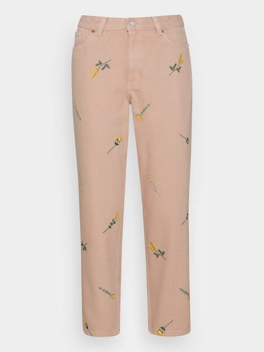 Obrázek produktu Džíny Straight Fit Monki