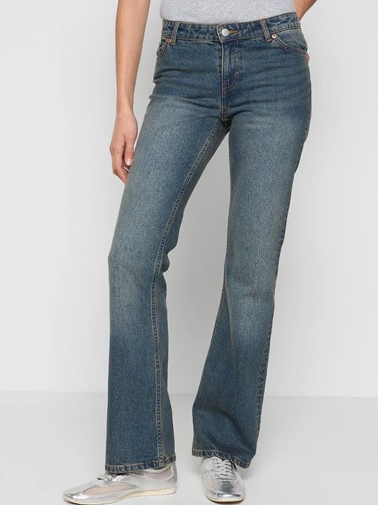 Obrázek produktu Džíny Straight Fit Monki