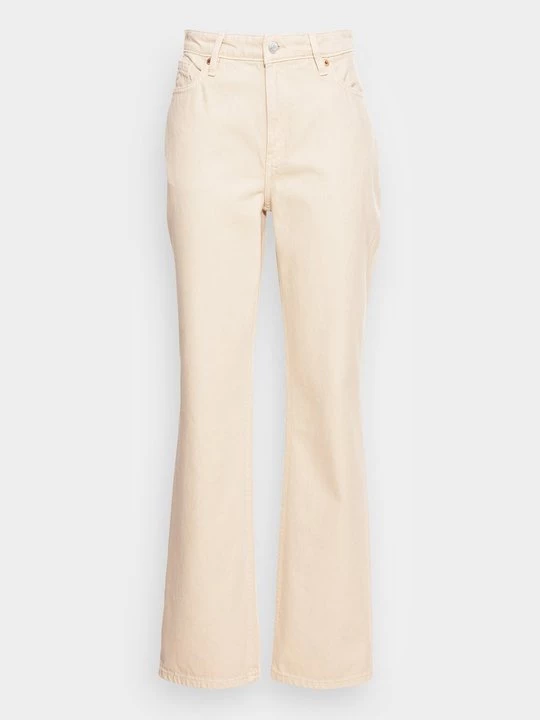 Obrázek produktu Džíny Straight Fit Monki béžová