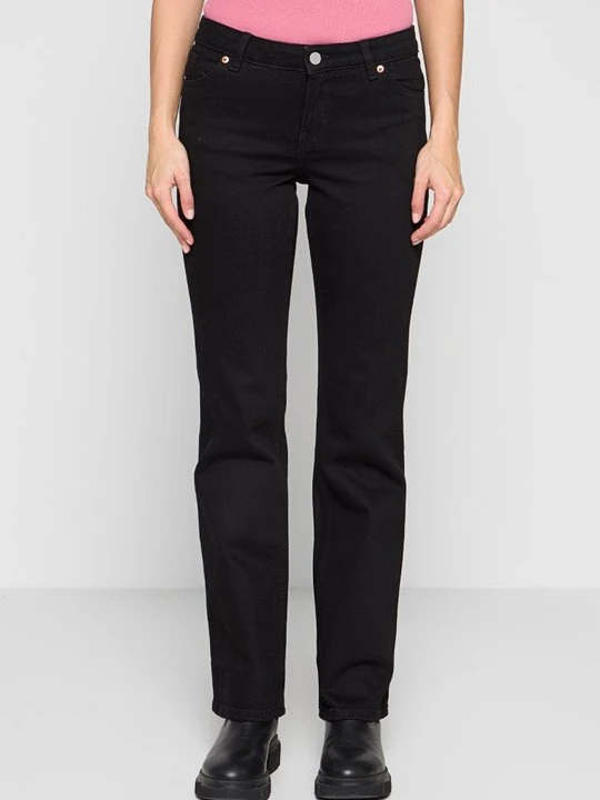 Obrázek produktu Džíny Straight Fit Monki béžová