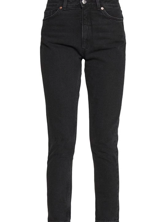 Obrázek produktu Džíny Straight Fit Monki černá