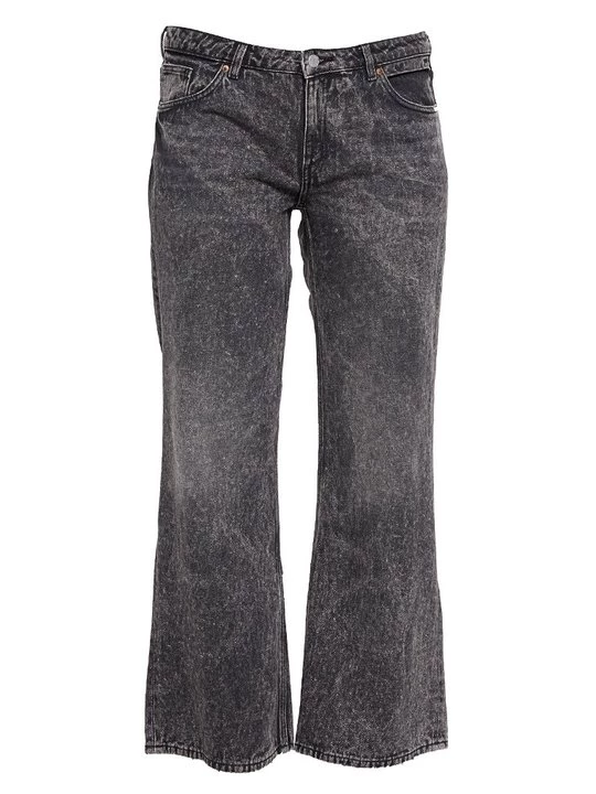 Obrázek produktu Džíny Straight Fit Monki černá